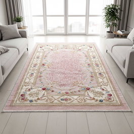 Conceptum Alfombra de Pasillo Eexfab624 Multicolor 80 x 150 cm
